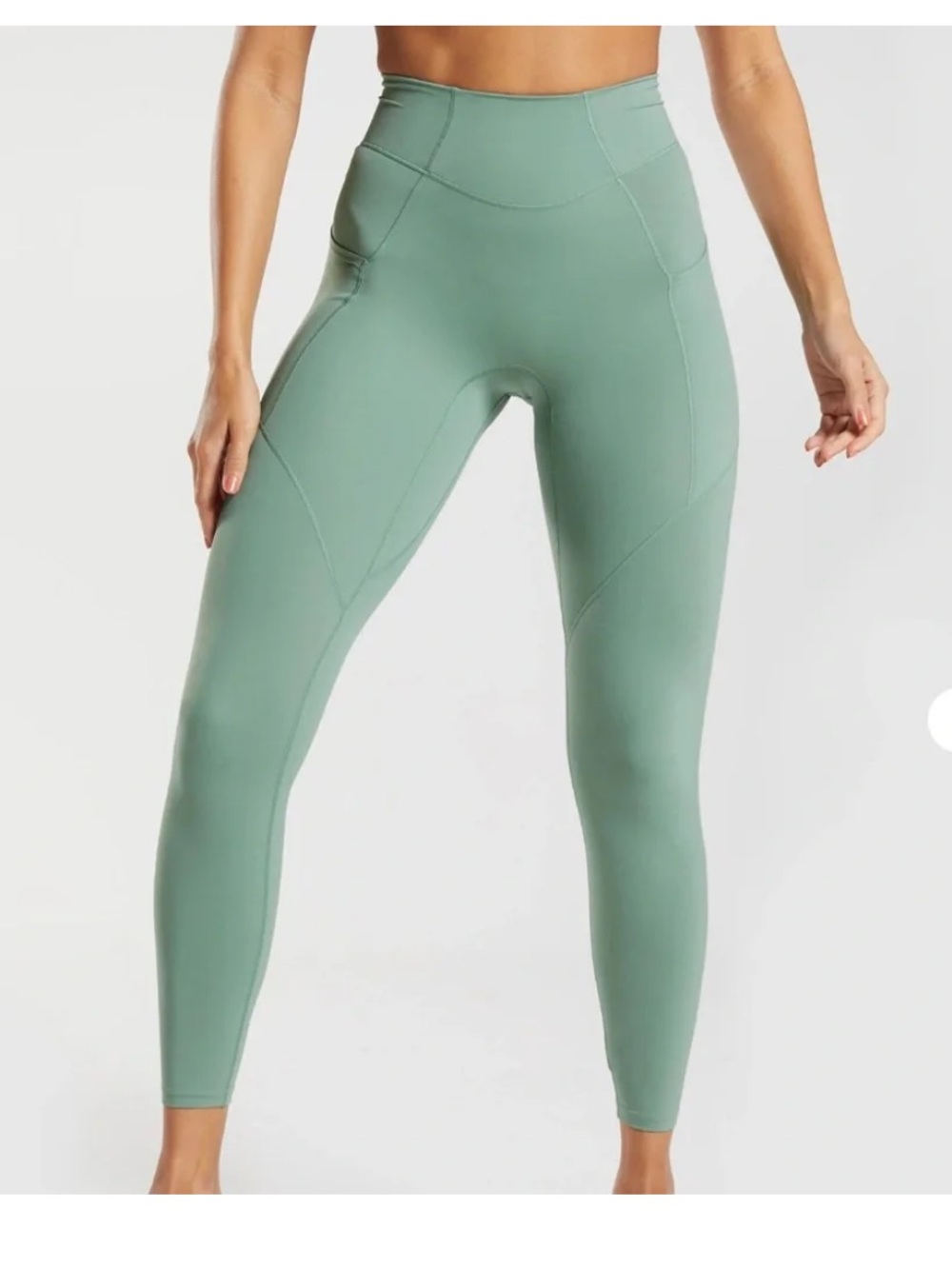 Gymshark × Whitney Simmons Final Collection Leggings